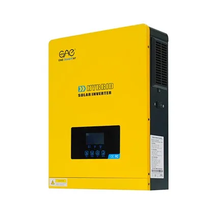 3.2W 24v ഹൈബ്രിഡ് സോളാർ ഇൻവർസ്റ്റർ