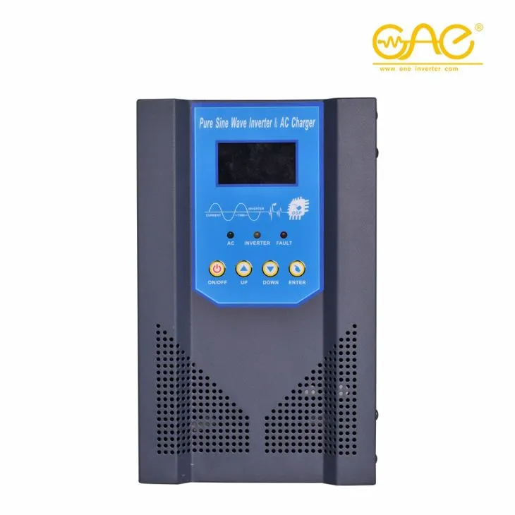 All In One Off Grid Buildin Battery Solar Inverter 1.5KW