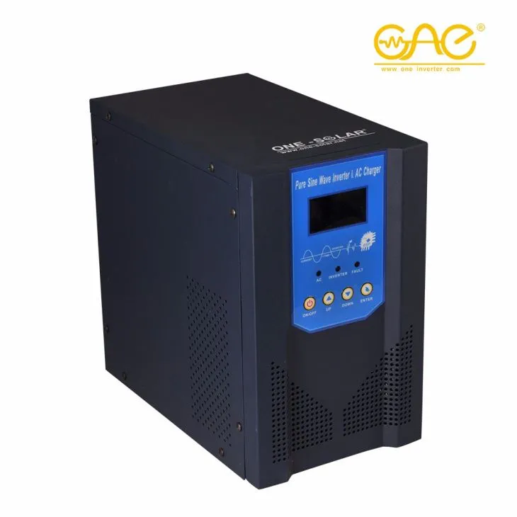 Hybrid Solar Home Power Inverter 1.2KW