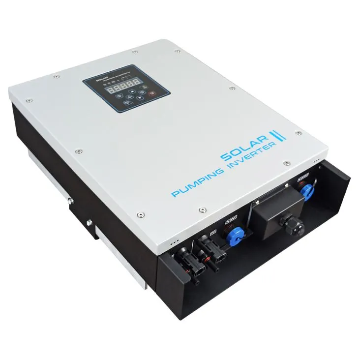 11kw Soalr വാട്ടർ പമ്പ് ഇൻവർട്ടർ IP65