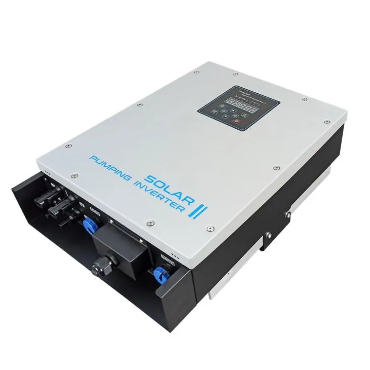 10kw Solar Pumping Inverter Ip65