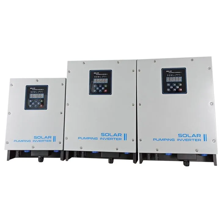 IP65 Solar Pumping Inverter