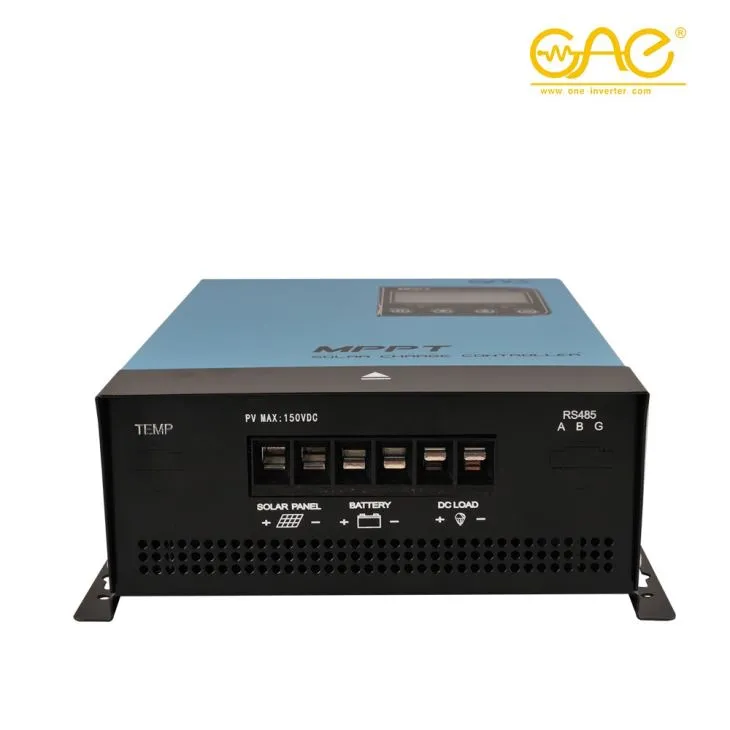 Programmable Solar Controller