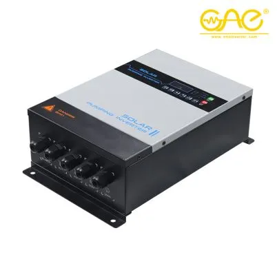 ഘട്ടം സോളാർ പമ്പ് ഇൻവർട്ടർ 5.5kW