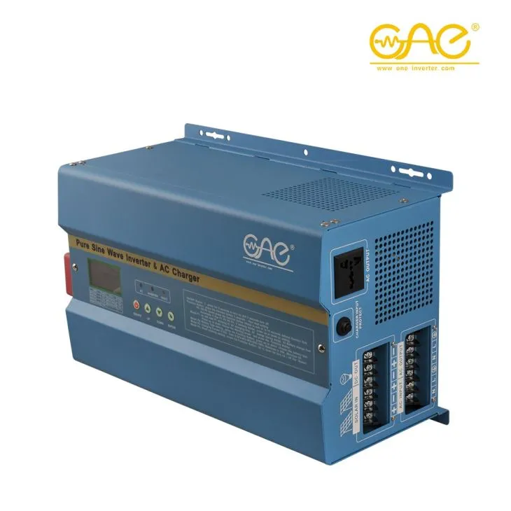 Solar Pure Sine Inverter 1500W DC To AC 48V 220V 50Hz For Solar Power